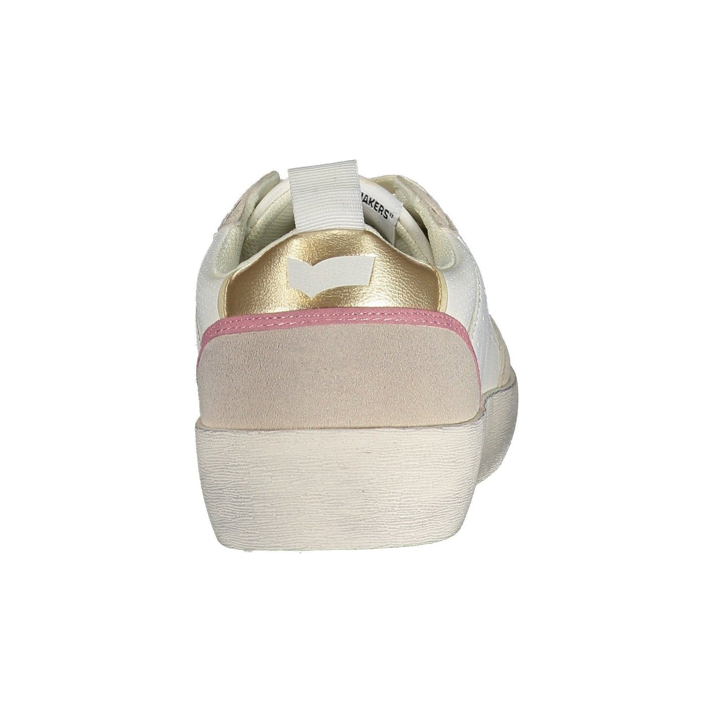Gas Pantofi casual GAW614611 ALB 2