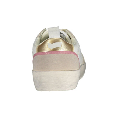 Gas Pantofi casual GAW614611 ALB 2