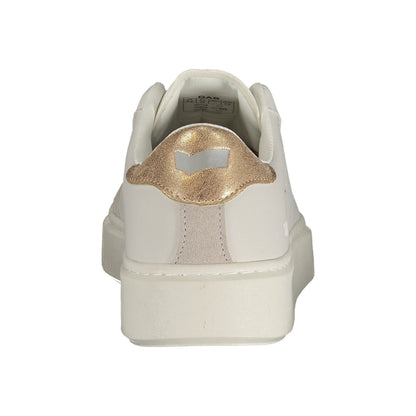 Gas Pantofi casual GAW614905 ALB 2