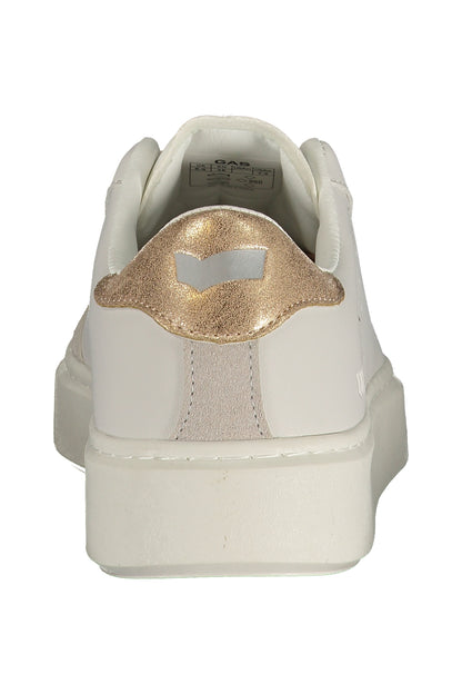 Gas Pantofi casual GAW614905 ALB 2