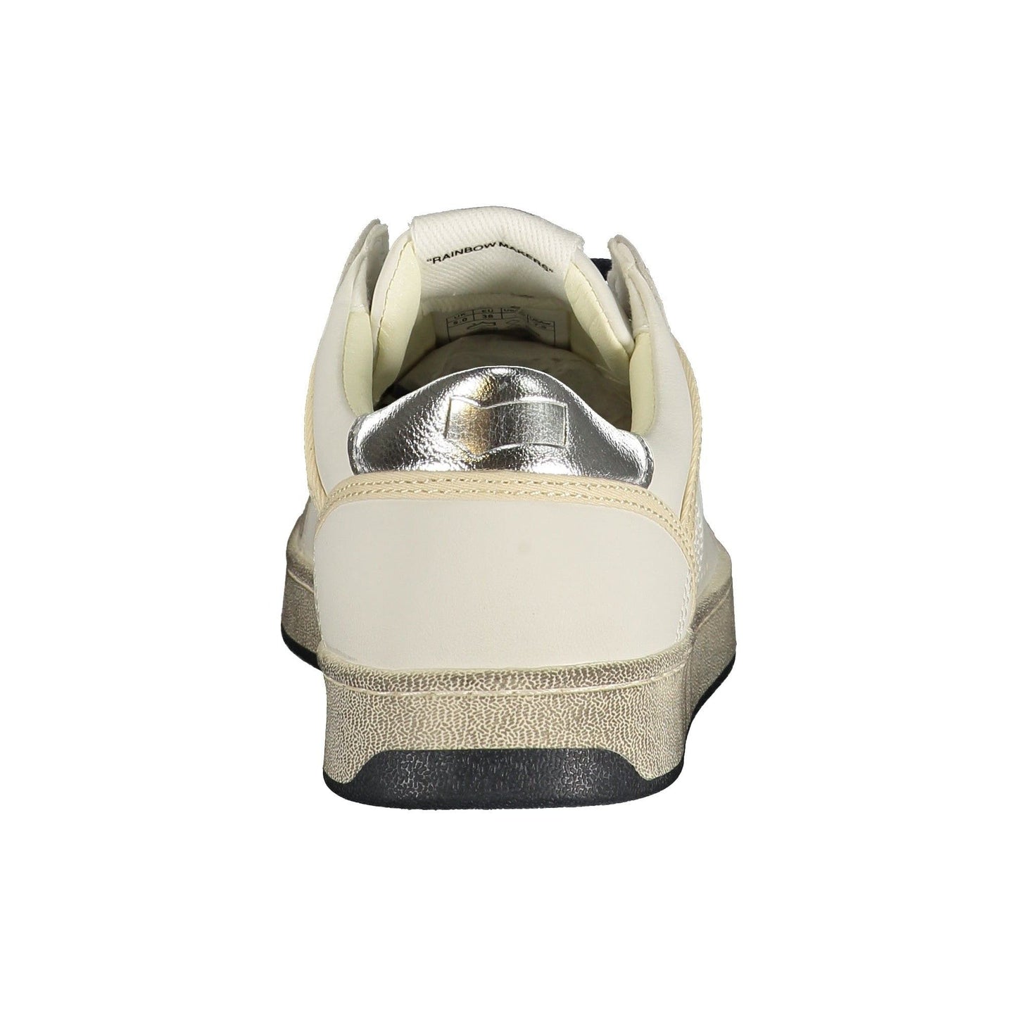 Gas Pantofi casual GAW618001 ALB