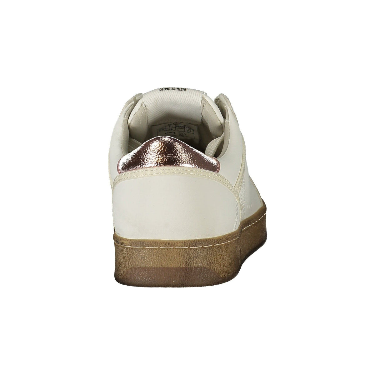 Gas Pantofi casual GAW628001 ALB