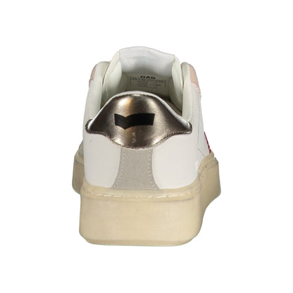 Gas Pantofi casual GAW614906 ALB