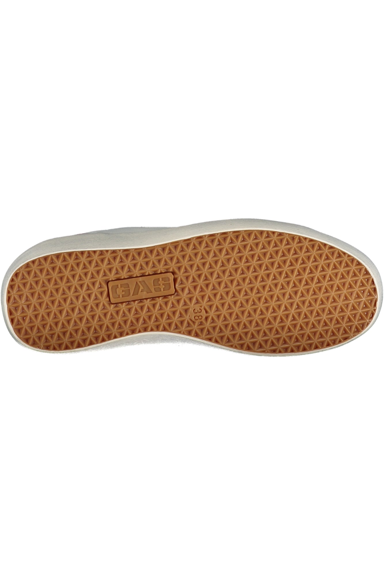 Gas Pantofi casual GAW614611 ALB 2