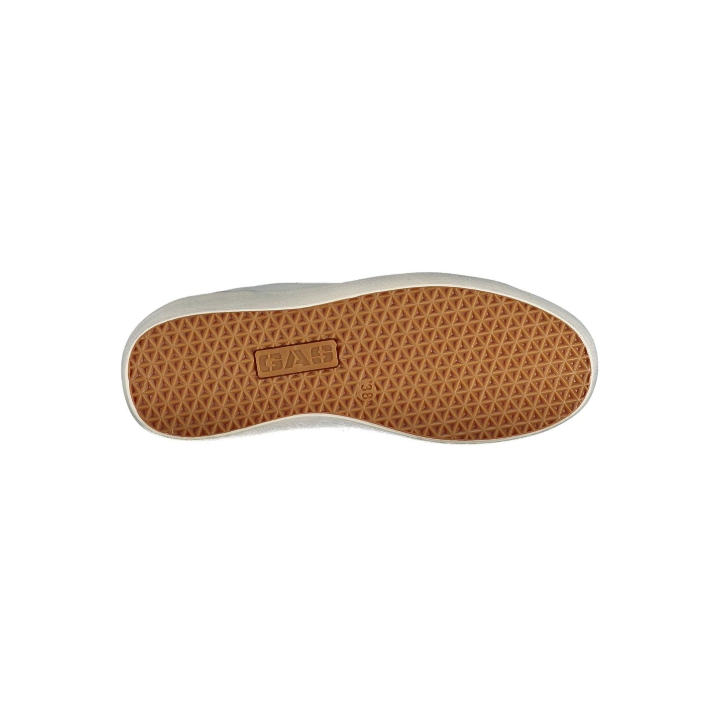 Gas Pantofi casual GAW614611 ALB 2