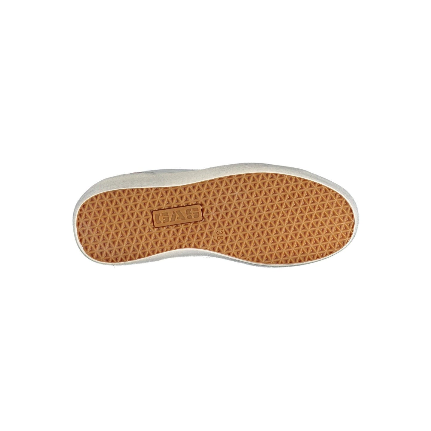 Gas Pantofi casual GAW614611 ALB