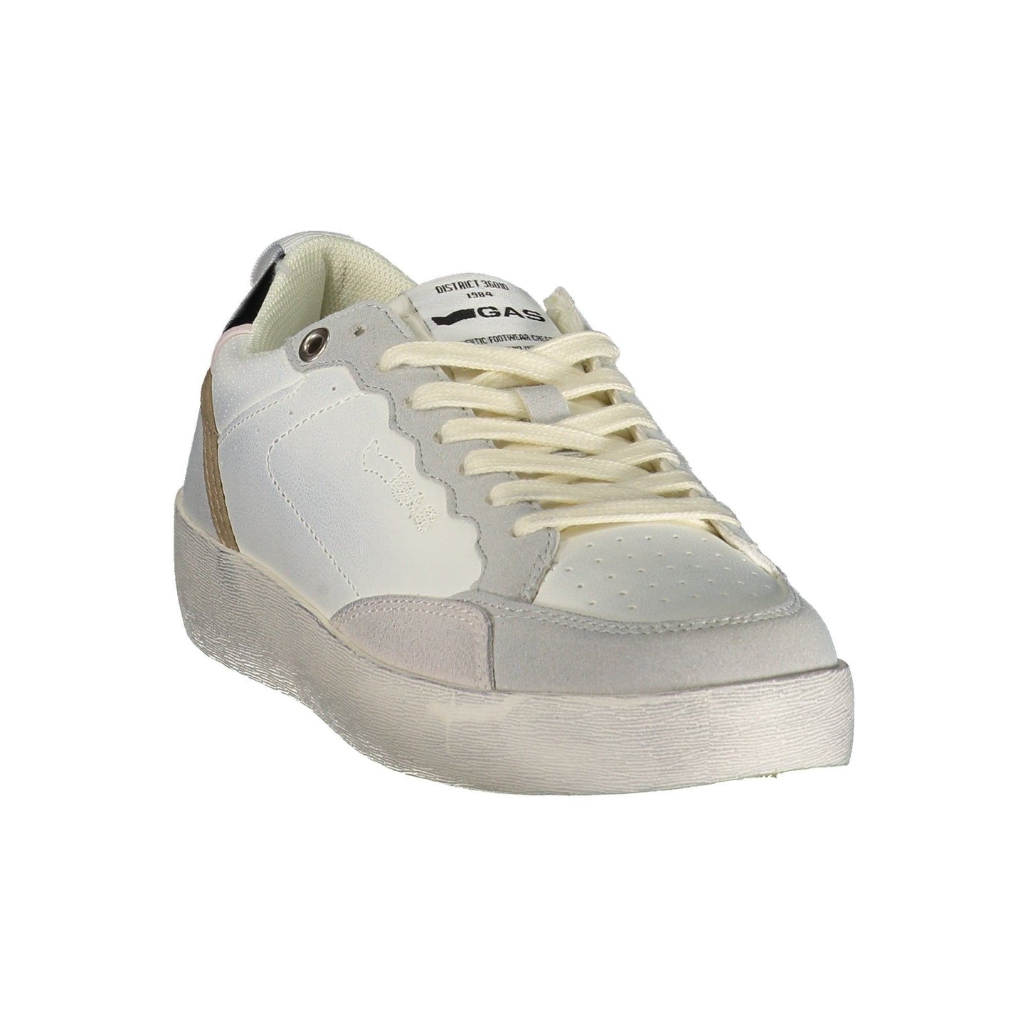 Gas Pantofi casual GAW614611 GRI