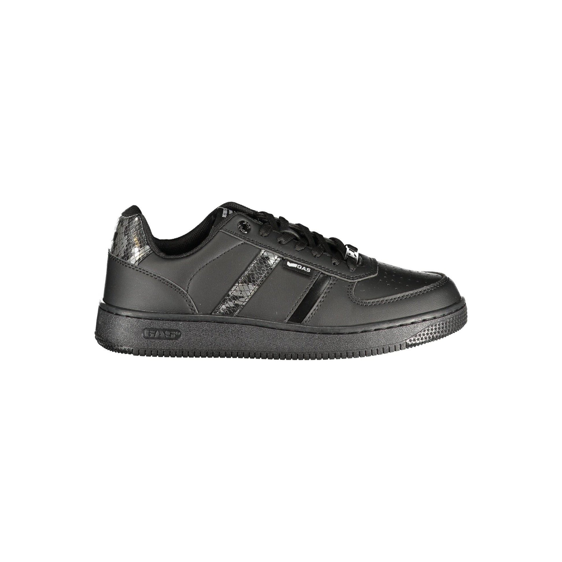 Gas Pantofi casual GAW524220 NEGRU