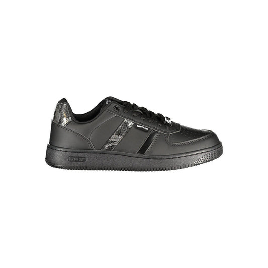 Gas Pantofi casual GAW524220 NEGRU