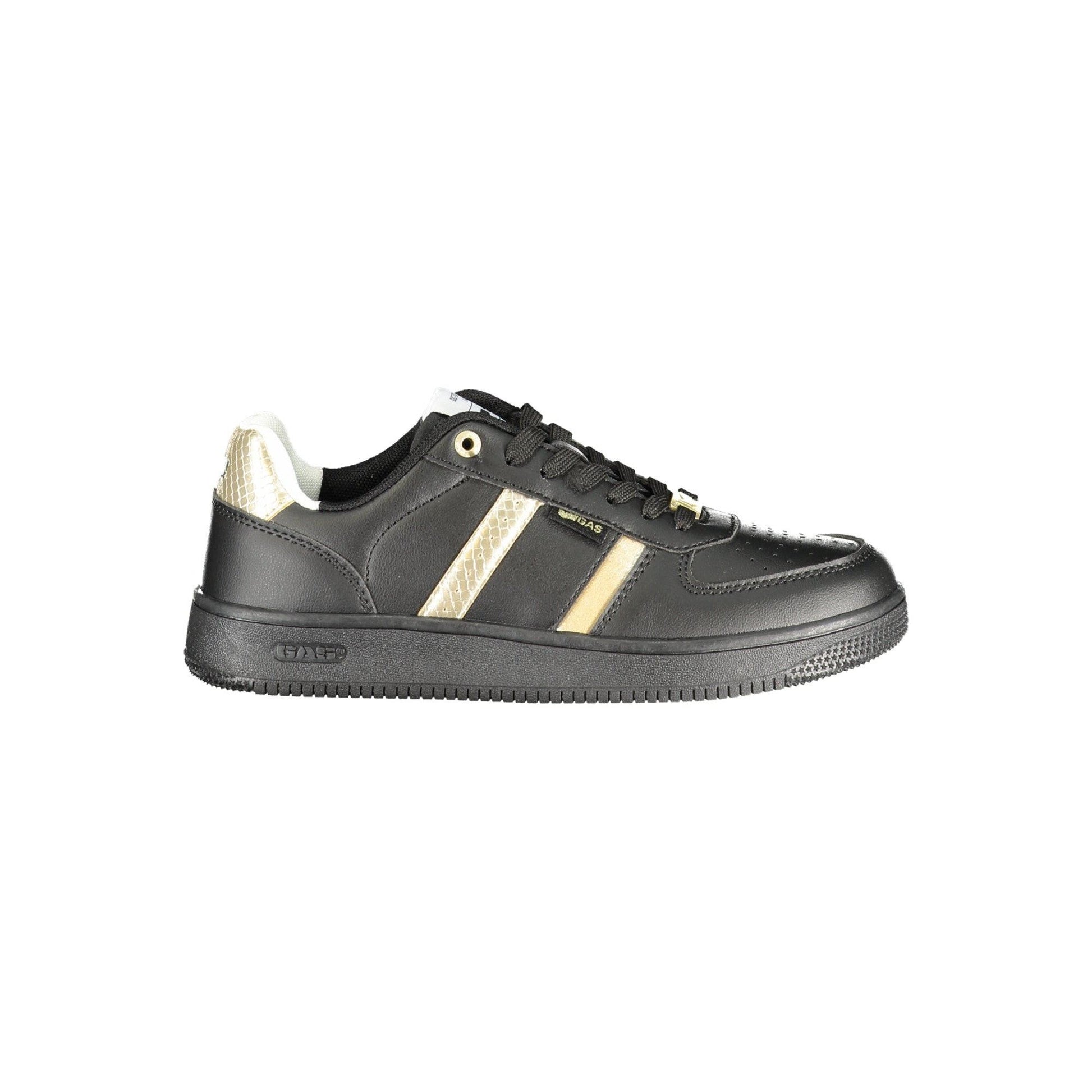 Gas Pantofi casual GAW614220 NEGRU