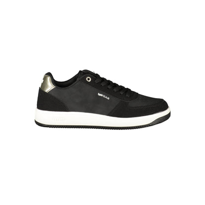 Gas Pantofi casual GAW624212 NEGRU