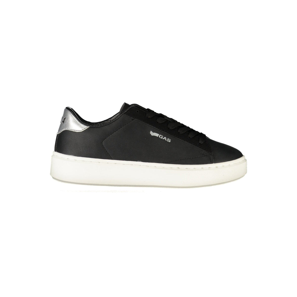 Gas Pantofi casual GAW624505 NEGRU