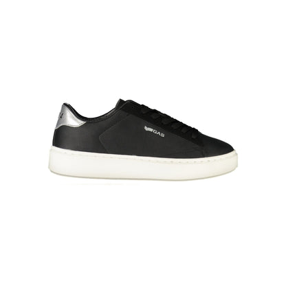 Gas Pantofi casual GAW624505 NEGRU