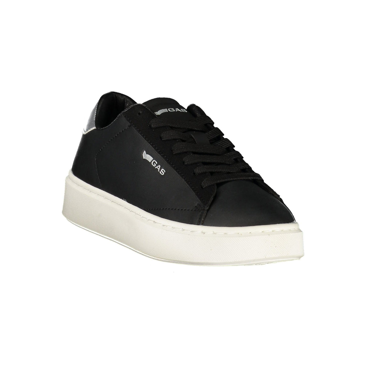 Gas Pantofi casual GAW624505 NEGRU
