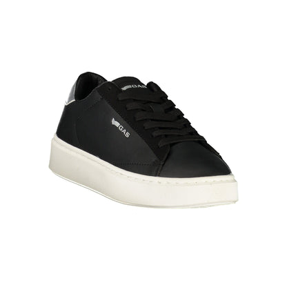 Gas Pantofi casual GAW624505 NEGRU