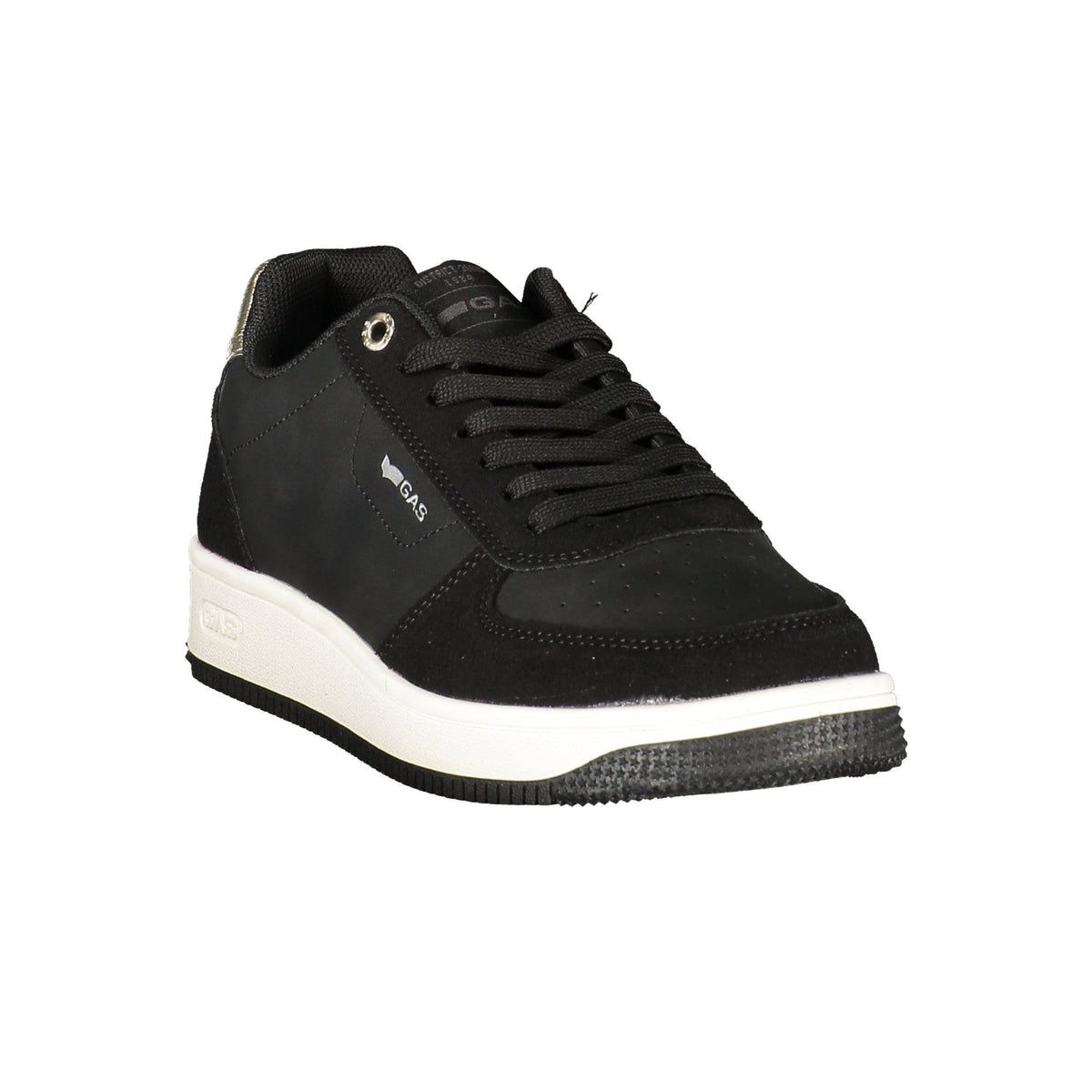 Gas Pantofi casual GAW624212 NEGRU