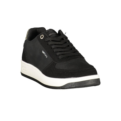 Gas Pantofi casual GAW624212 NEGRU