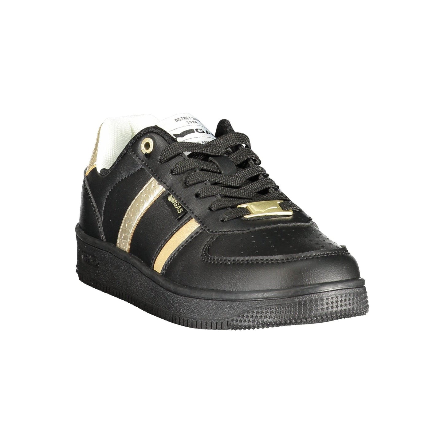 Gas Pantofi casual GAW614220 NEGRU