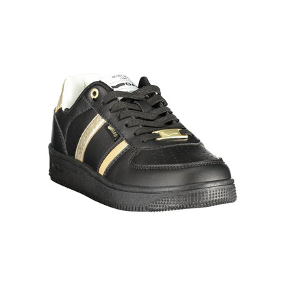 Gas Pantofi casual GAW614220 NEGRU