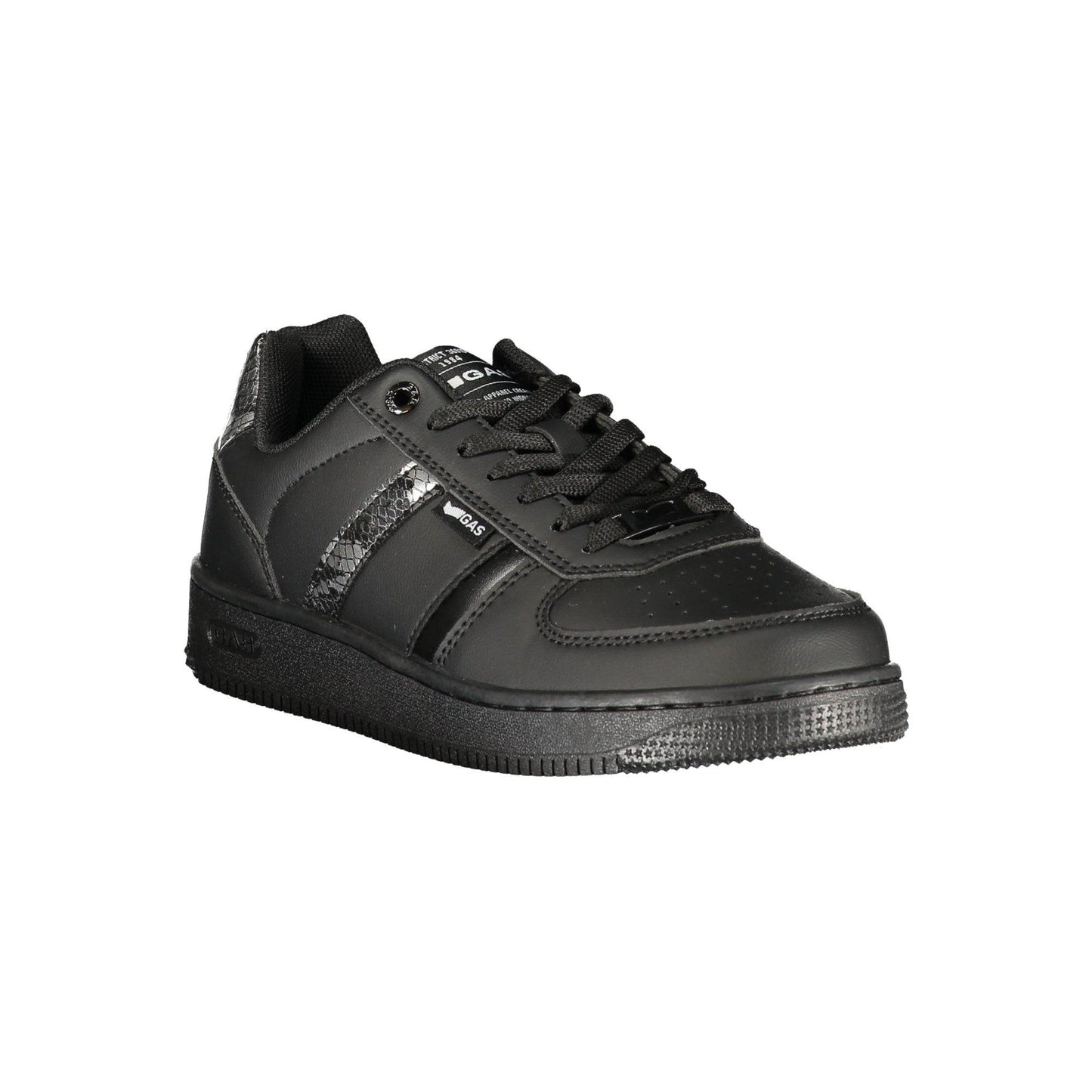 Gas Pantofi casual GAW524220 NEGRU
