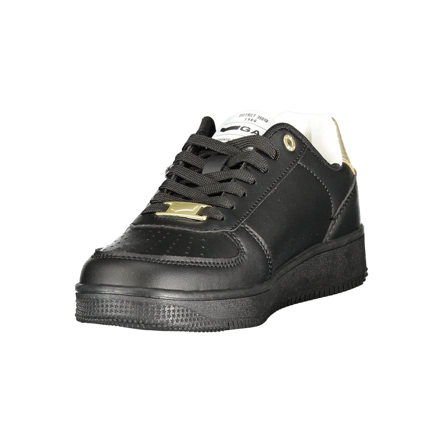 Gas Pantofi casual GAW614220 NEGRU