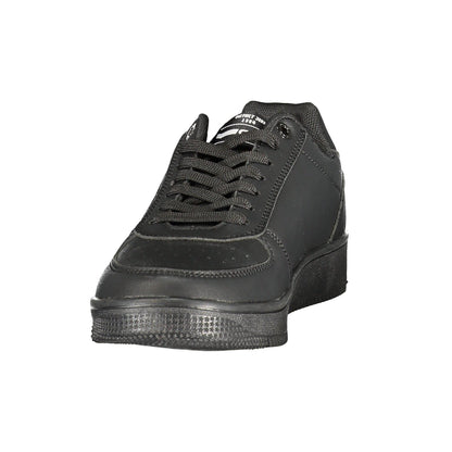 Gas Pantofi casual GAW624210 NEGRU