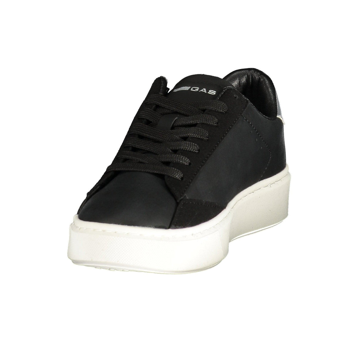 Gas Pantofi casual GAW624505 NEGRU