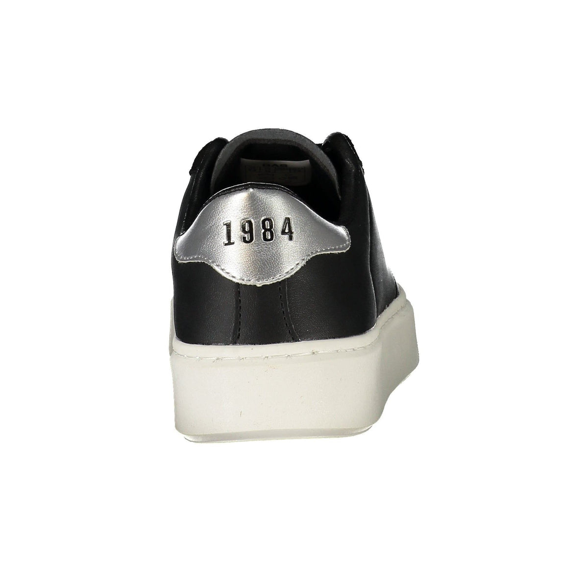 Gas Pantofi casual GAW624505 NEGRU