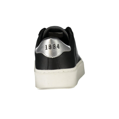 Gas Pantofi casual GAW624505 NEGRU