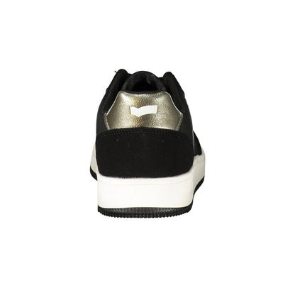Gas Pantofi casual GAW624212 NEGRU
