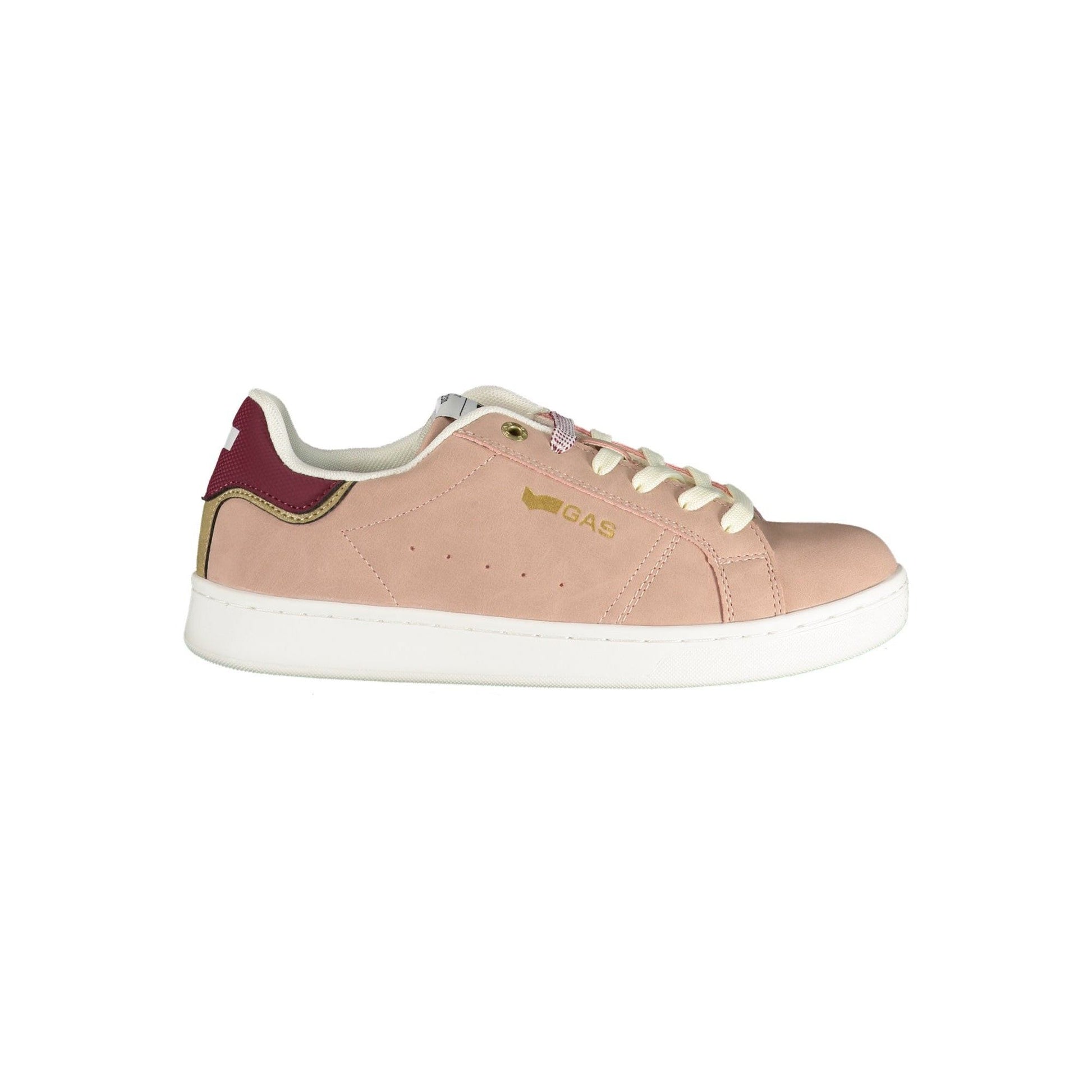 Gas Pantofi casual GAW614106 ROZ