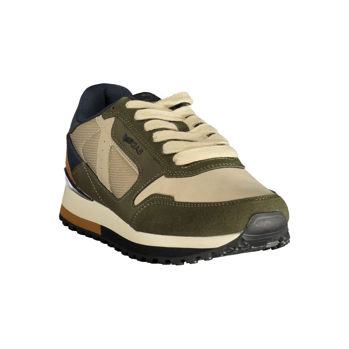 Gas Pantofi casual GAM623905 BEJ