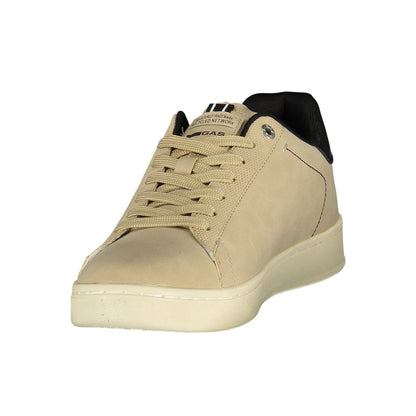 Gas Pantofi casual GAM624117 BEJ