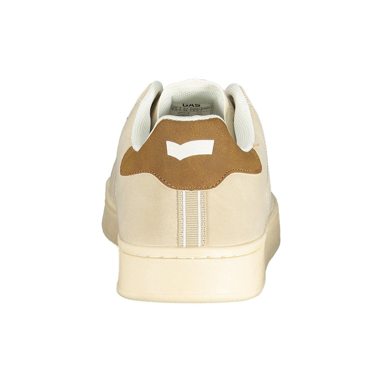 Gas Pantofi casual GAM614117 BEJ
