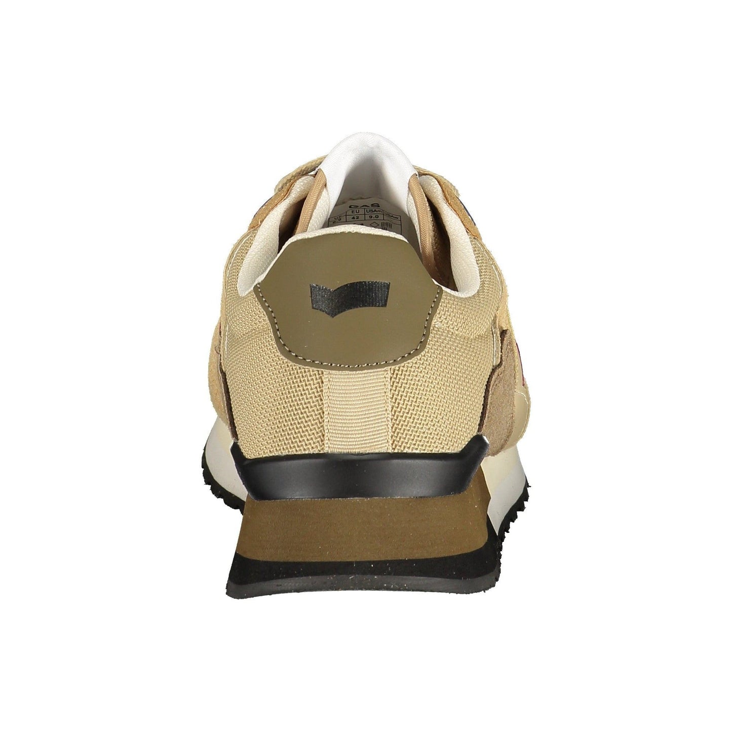 Gas Pantofi casual GAM613005 BEJ