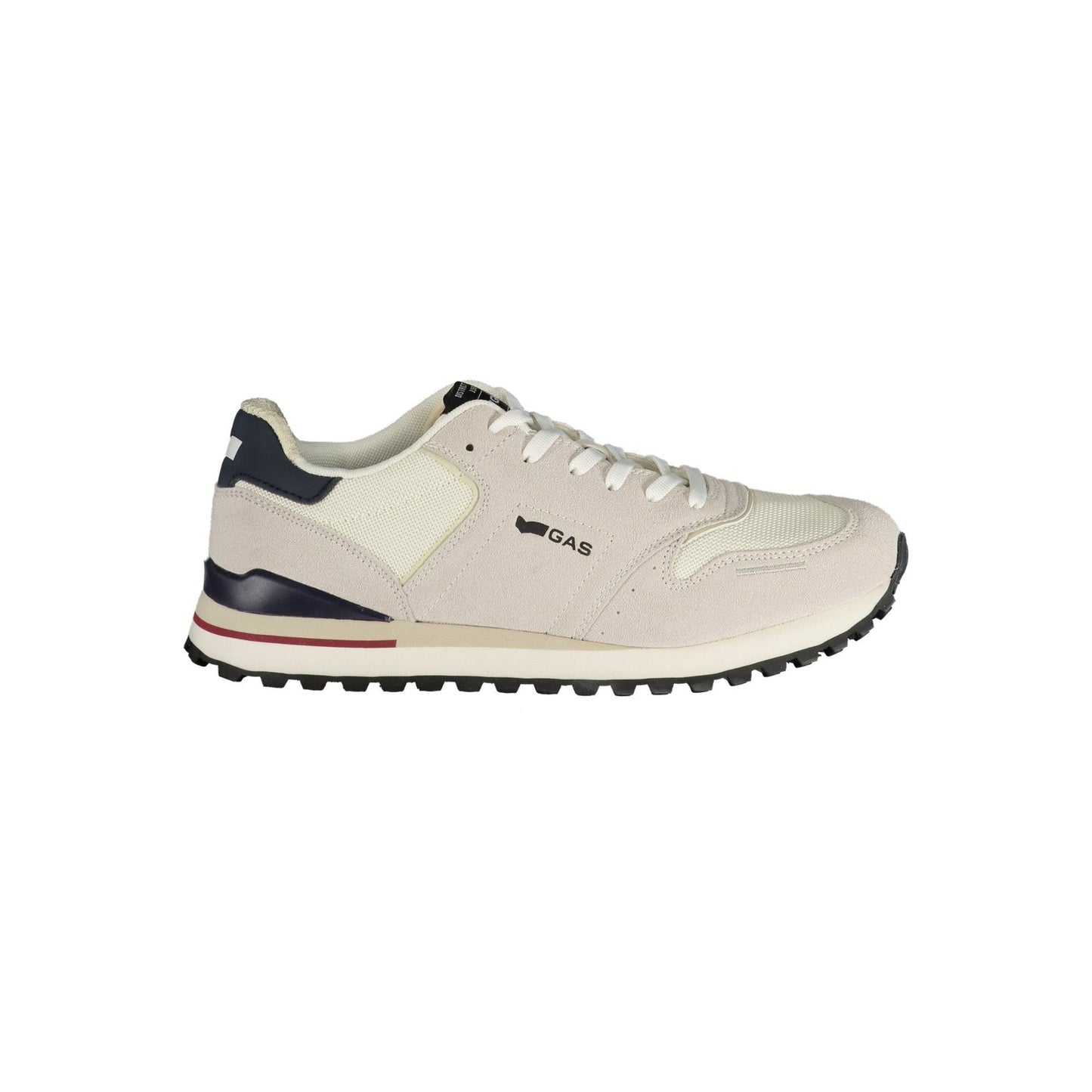 Gas Pantofi casual GAM613600 ALB