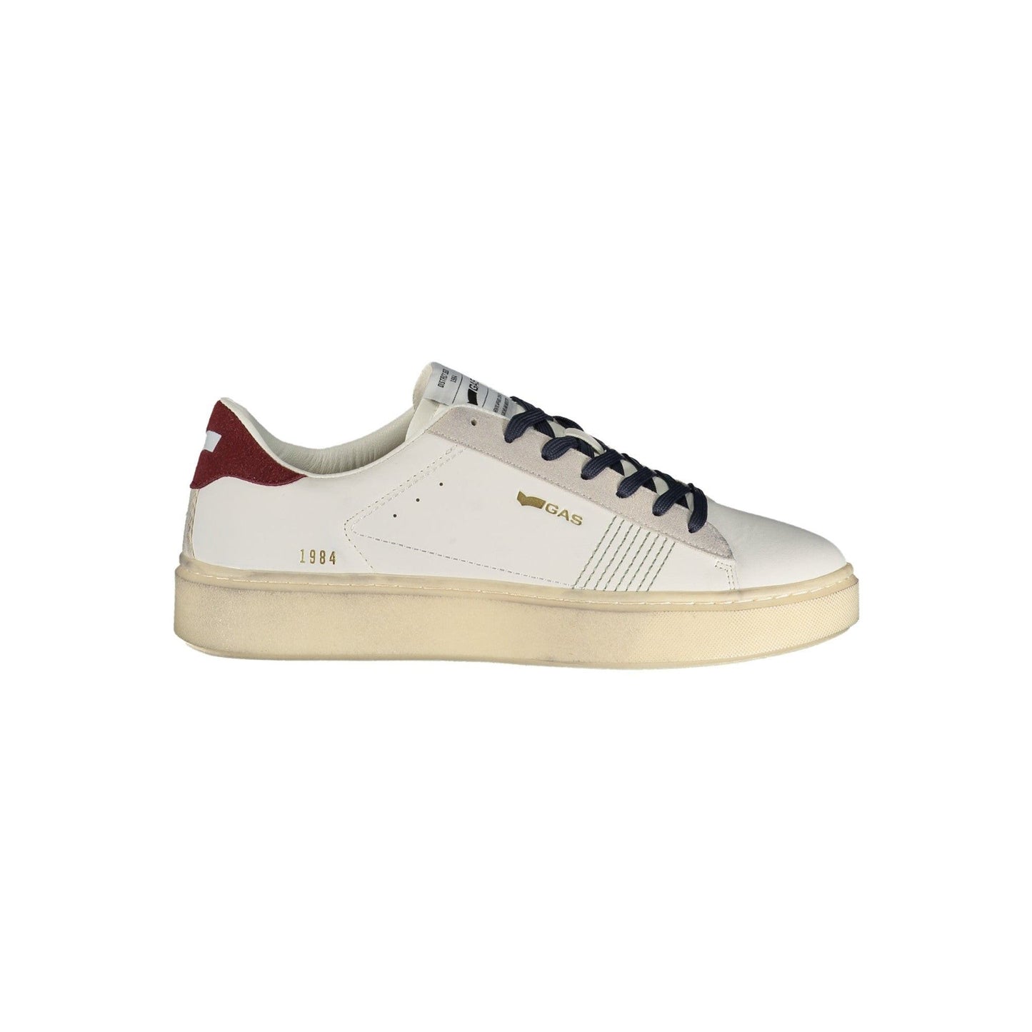 Gas Pantofi casual GAM614506 ALB