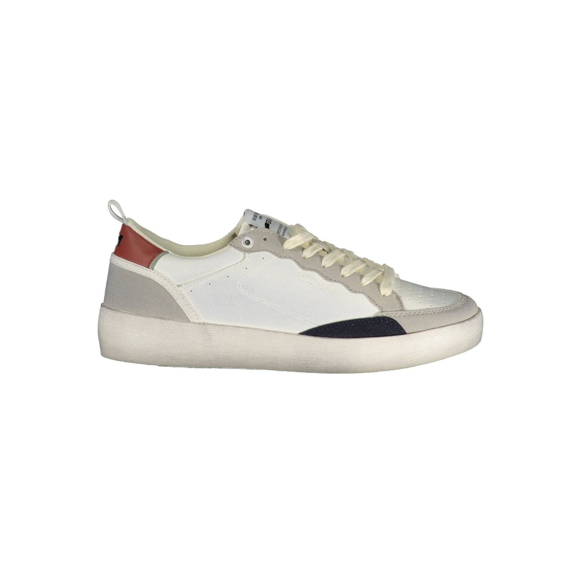 Gas Pantofi casual GAM614611 ALB