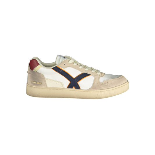 Gas Pantofi casual GAM618201 ALB 2