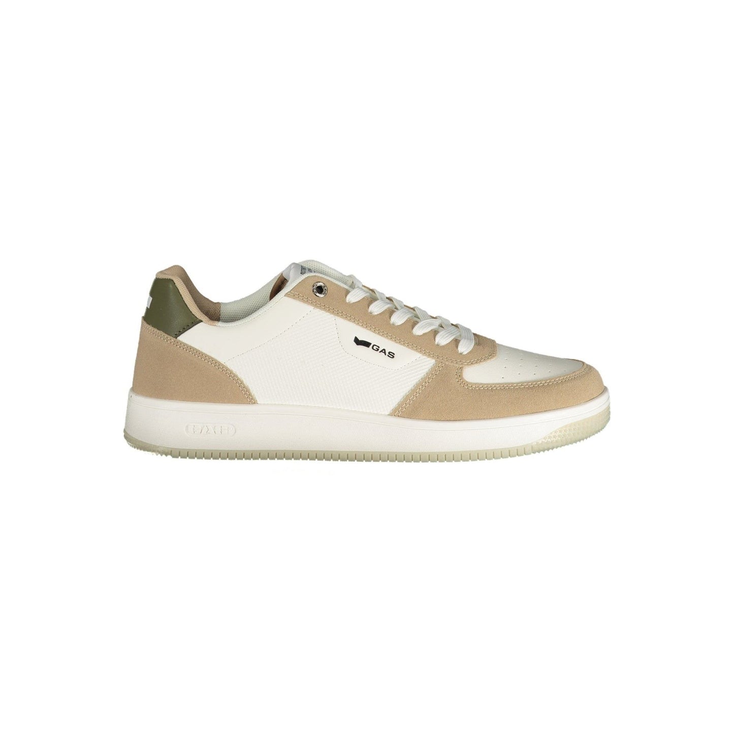 Gas Pantofi casual GAM614211 ALB