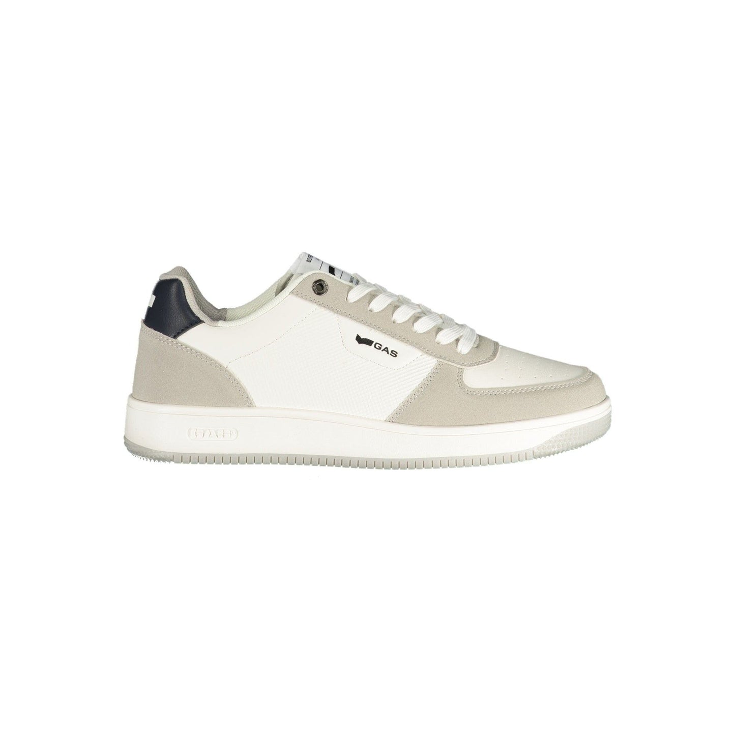 Gas Pantofi casual GAM614211 ALB 2