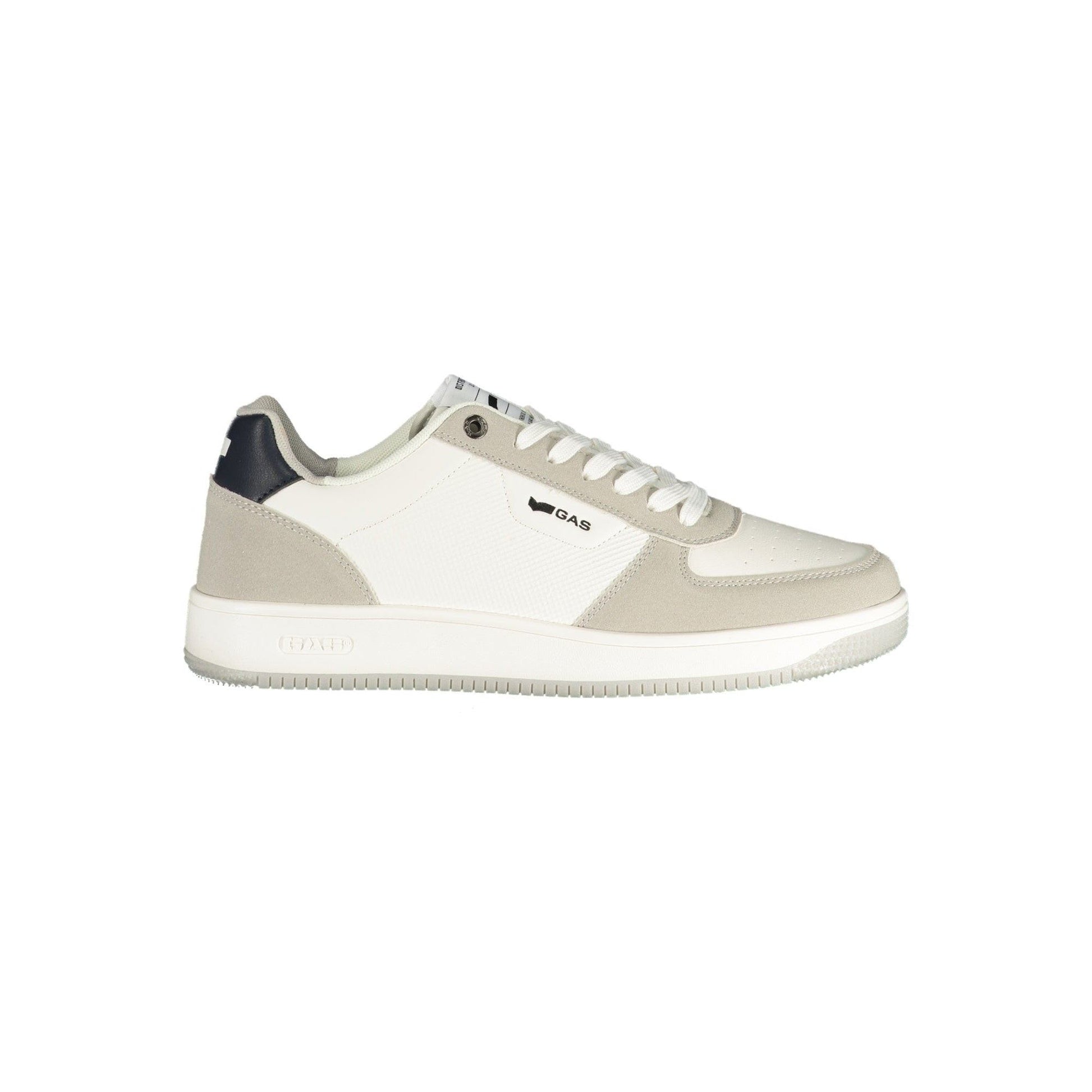 Gas Pantofi casual GAM614211 ALB 2