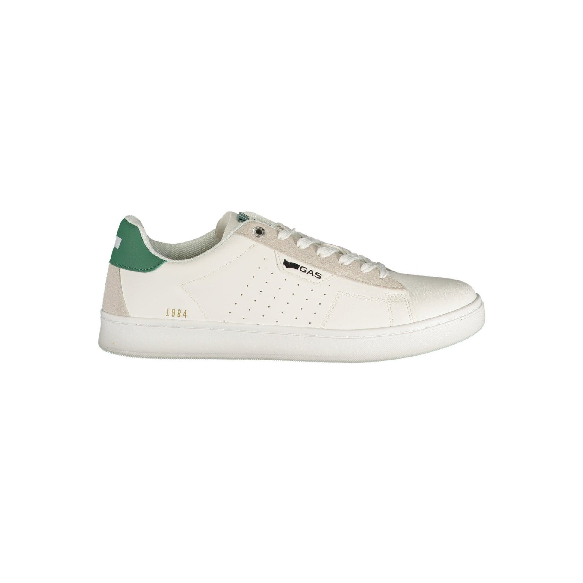 Gas Pantofi casual GAM614120 ALB