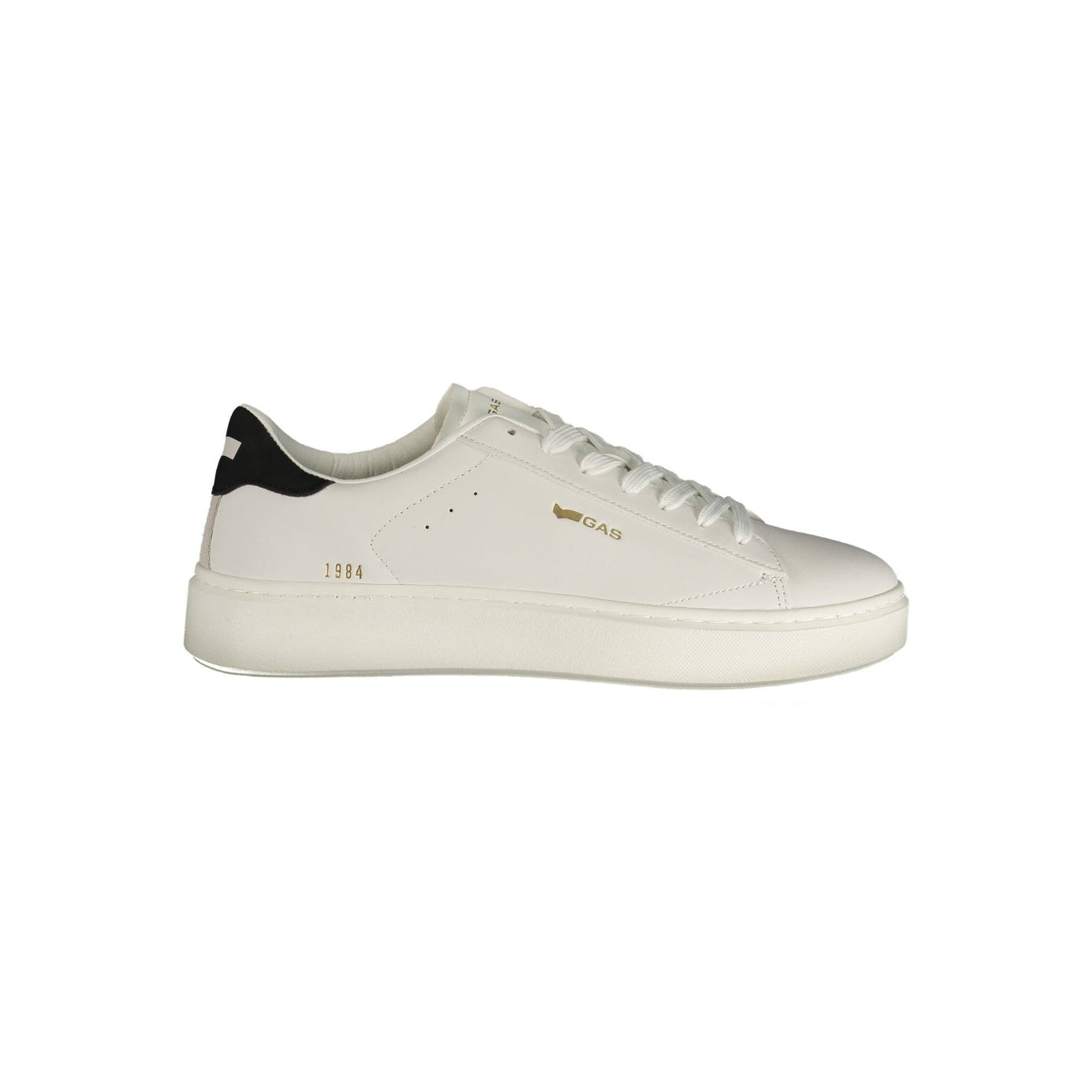 Gas Pantofi casual GAM614505 ALB