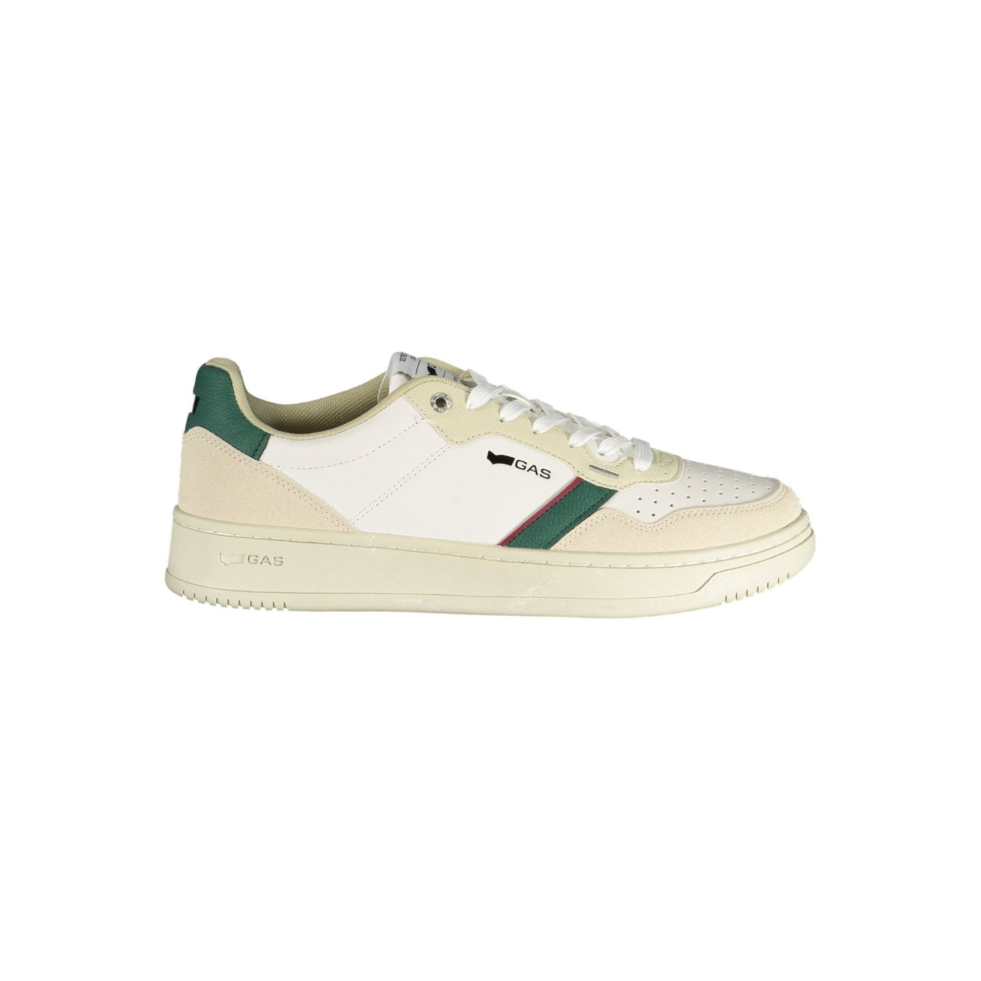 Gas Pantofi casual GAM614300 ALB