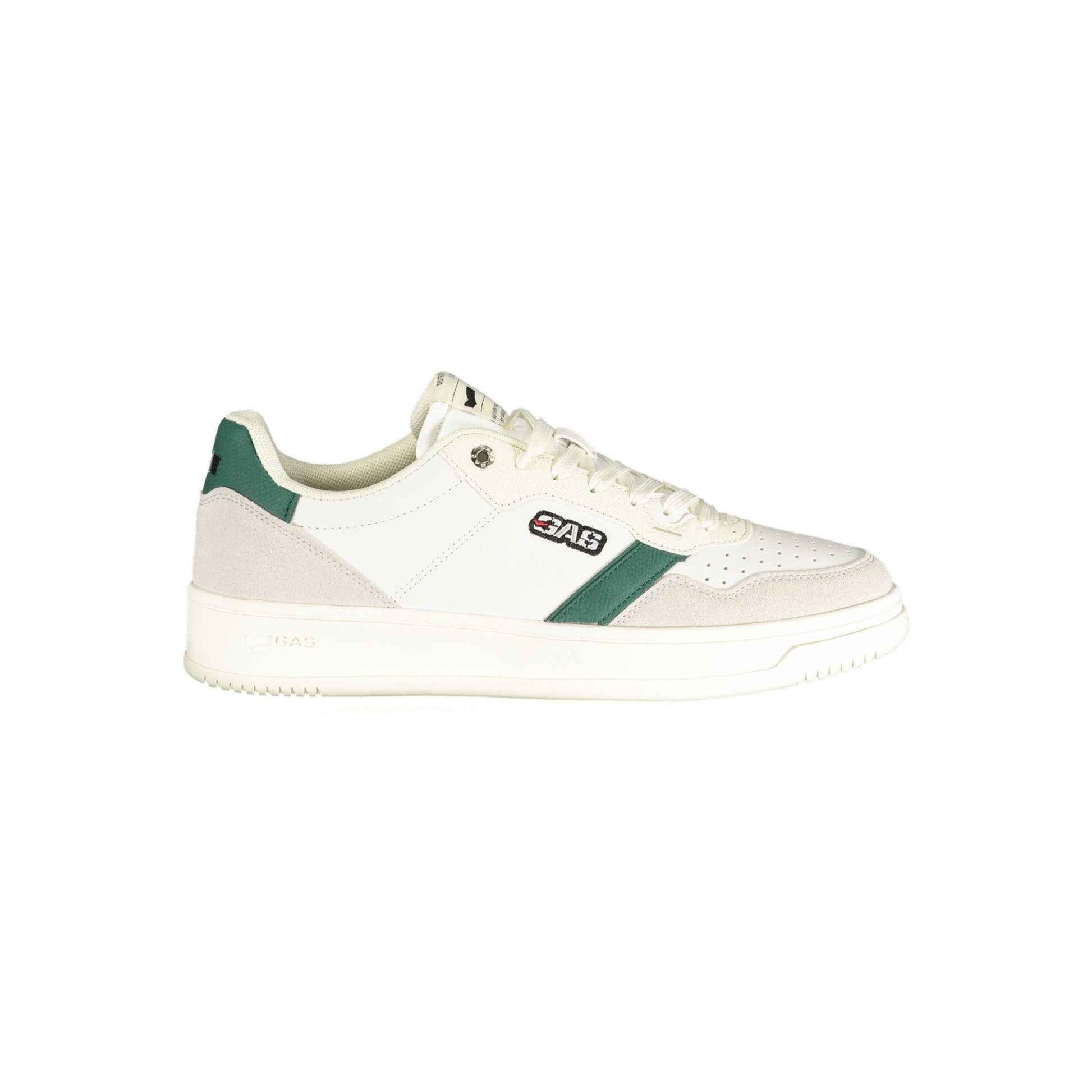 Gas Pantofi casual GAM524300 ALB