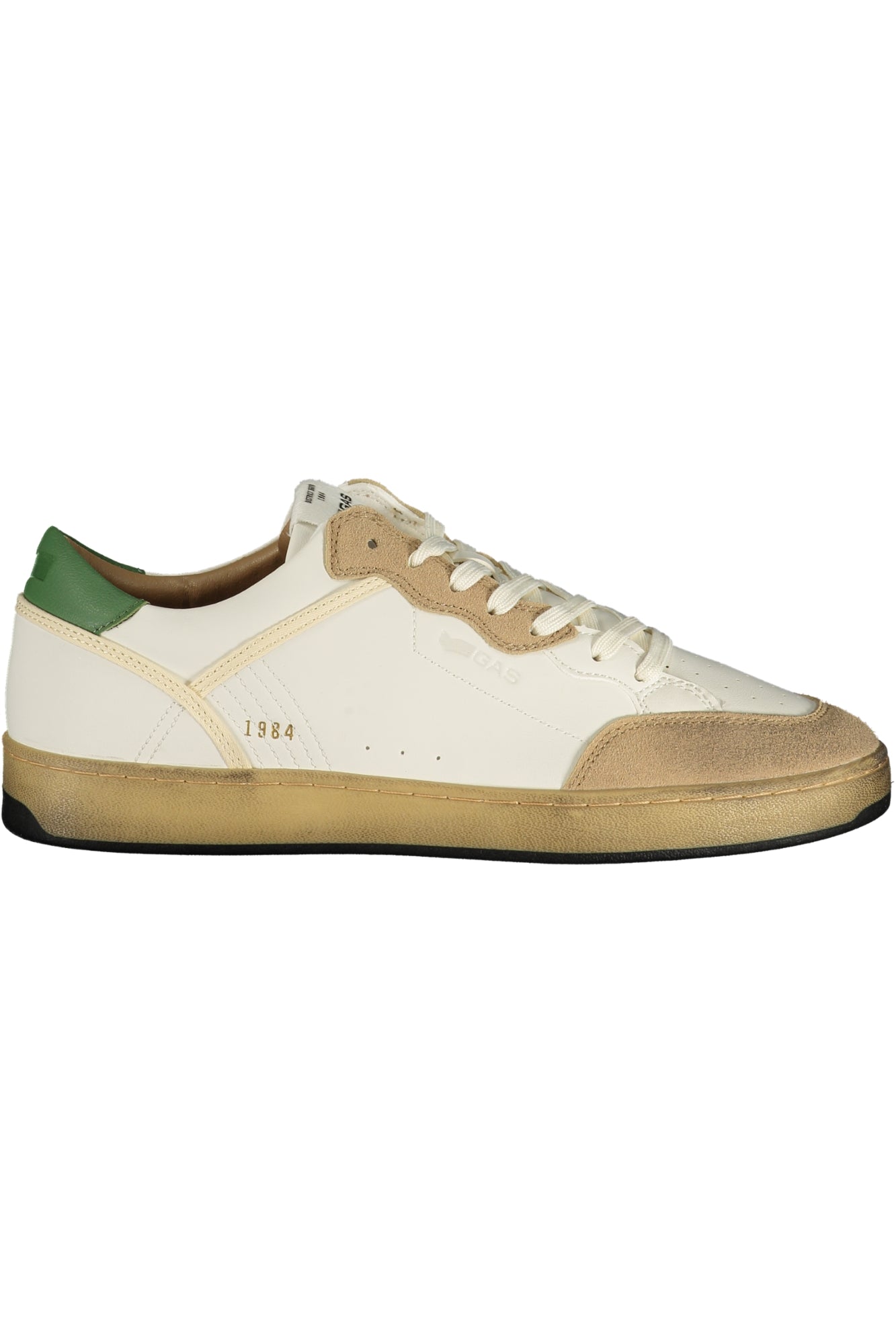 Gas Pantofi casual GAM618001 ALB 2