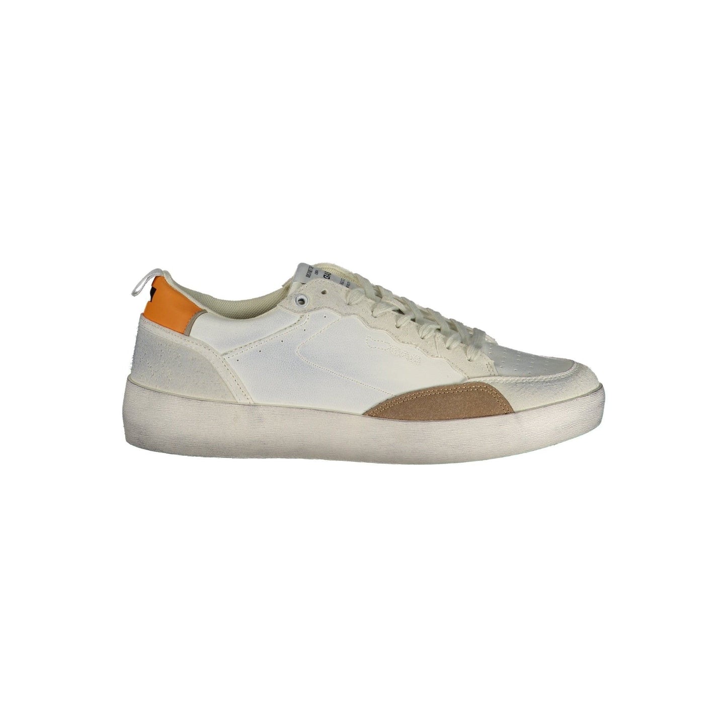 Gas Pantofi casual GAM614611 ALB 2
