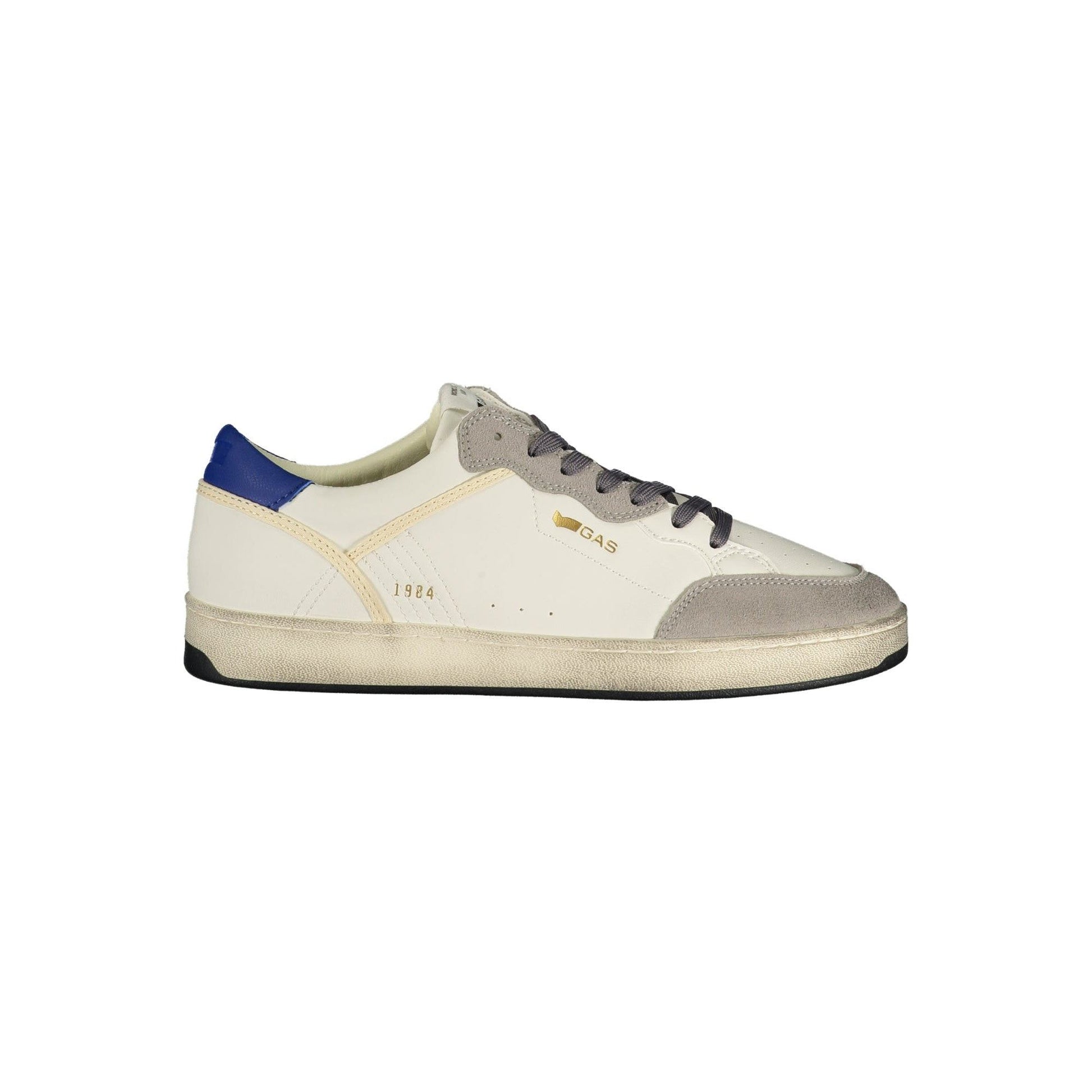 Gas Pantofi casual GAM618001 ALB