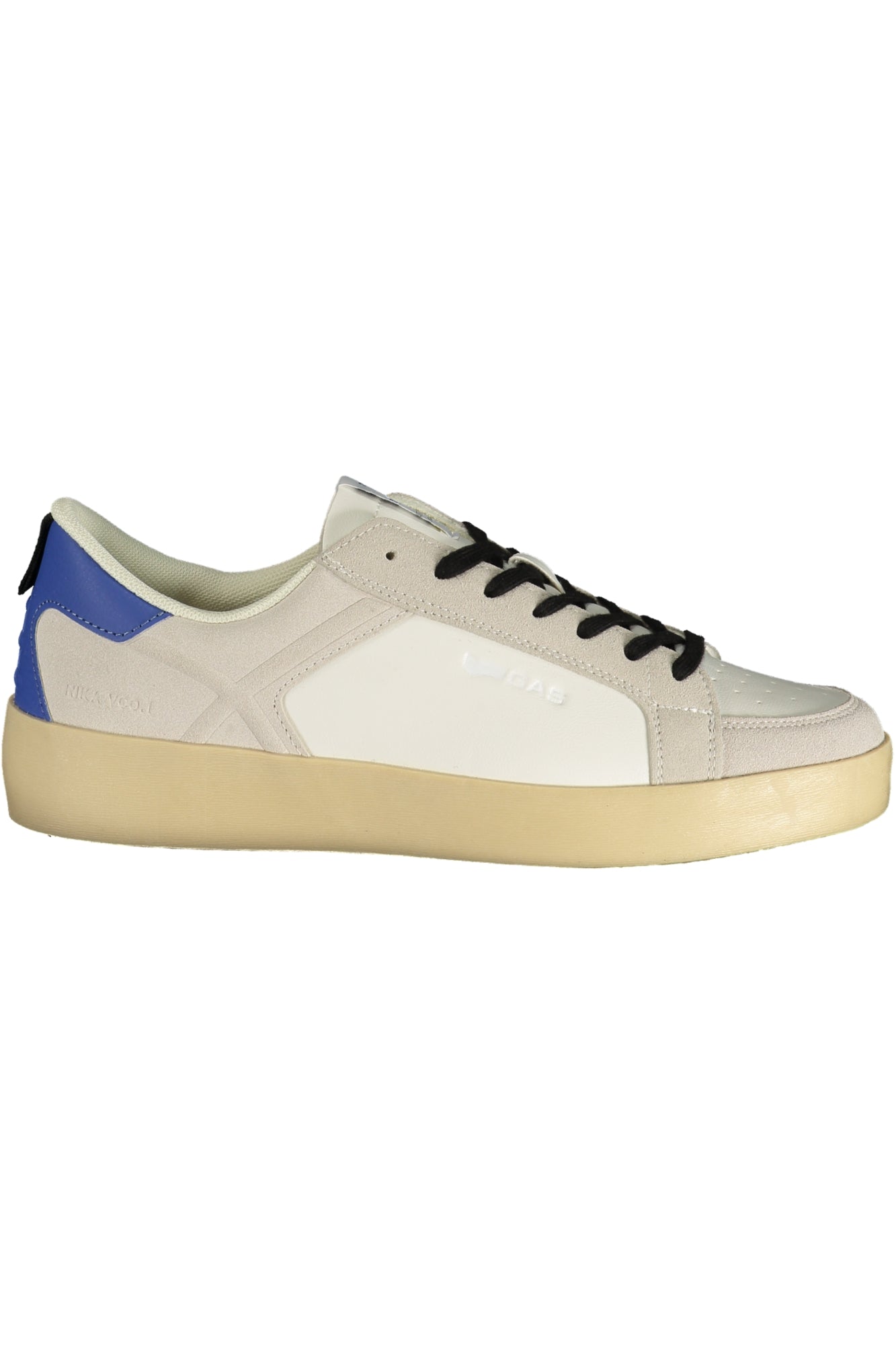 Gas Pantofi casual GAM614602 ALB 2